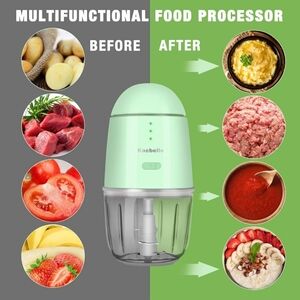 NIB Food Chopper & Processor